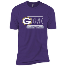 Load image into Gallery viewer, Dad #1 Green Bay Packers Shirt - Father's Day