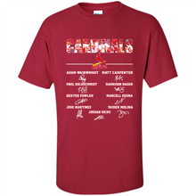 Load image into Gallery viewer, Cardinals Team Member Signature Collection