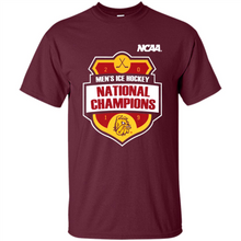 Load image into Gallery viewer, Minnesota Duluth Bulldogs 2019 NCAA Men’s Ice Hockey National Champions