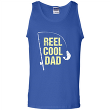 Load image into Gallery viewer, Cool Fishing Dad Shirt Funny Fathers Day Gift for Fisherman
