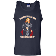 Load image into Gallery viewer, Thor You Don’t Need Abs To Be Worthy