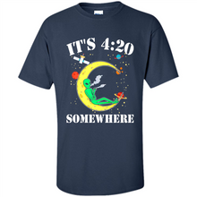 Load image into Gallery viewer, Alien Smoke - It's 4 20 Somewhere