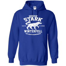 Load image into Gallery viewer, HOUSE STARK WINTER IS COMING WINTERFELL THE NORTH REMEMBERS