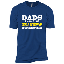 Load image into Gallery viewer, Dad know Grandparents Day