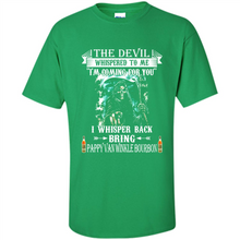 Load image into Gallery viewer, Bring Pappy Van Winkle Bourbon The Devil Whispered To Me