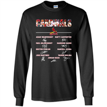 Load image into Gallery viewer, Cardinals Team Member Signature Collection