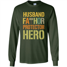 Load image into Gallery viewer, Husband Fathor Protector Hero