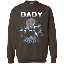 Load image into Gallery viewer, Batman Father's Day Best Dady banman Graphic