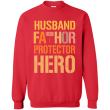 Load image into Gallery viewer, Husband Fathor Protector Hero