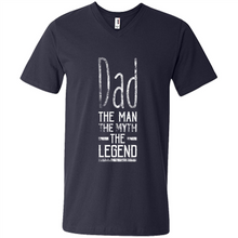 Load image into Gallery viewer, Dad gift tee. Father's Day