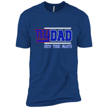 Load image into Gallery viewer, Dad #1 New York Giants Shirt - Father's Day
