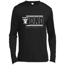 Load image into Gallery viewer, Dad #1 Oakland Raiders Shirt - Father's Day