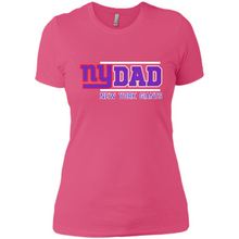 Load image into Gallery viewer, Dad #1 New York Giants Shirt - Father's Day