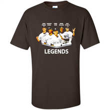Load image into Gallery viewer, New York Yankees The Core 5 Legends