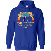 Load image into Gallery viewer, Alabama 50th Anniversary 1969 2019 Signature