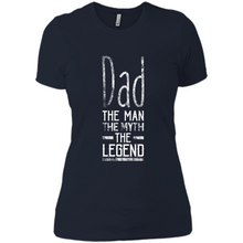 Load image into Gallery viewer, Dad gift tee. Father's Day