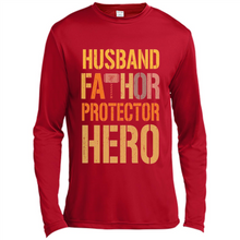 Load image into Gallery viewer, Husband Fathor Protector Hero