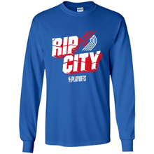 Load image into Gallery viewer, Portland Trail Blazers 2019 NBA Playoffs Rip City
