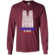 Load image into Gallery viewer, Paris France City Notre Dame Cathedral