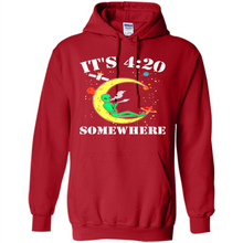 Load image into Gallery viewer, Alien Smoke - It's 4 20 Somewhere