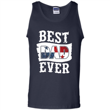Load image into Gallery viewer, Best Dad Ever Panamanian Flag Panama - Father's Day