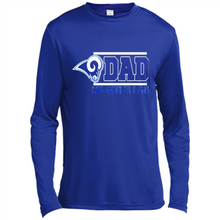 Load image into Gallery viewer, Dad #1 Los Angeles Rams Shirt - Father's Day