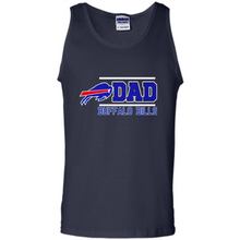 Load image into Gallery viewer, Dad #1 Buffalo Bills Shirt - Father's Day