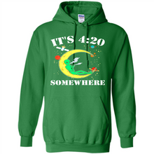 Load image into Gallery viewer, Alien Smoke - It's 4 20 Somewhere