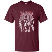 Load image into Gallery viewer, NEBNECK Zombie T Shirt, The Walking Dead