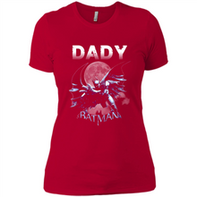 Load image into Gallery viewer, Batman Father's Day Best Dady banman Graphic