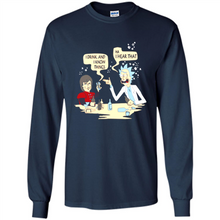 Load image into Gallery viewer, Tyrion and Rick I drink and I know things Game Of Thrones mashup