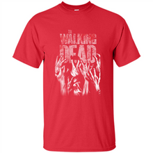 Load image into Gallery viewer, NEBNECK Zombie T Shirt, The Walking Dead