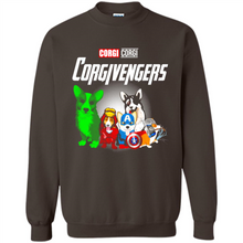 Load image into Gallery viewer, Corgivengers Funny Corgi Avengers Gift Shirt For Marvel