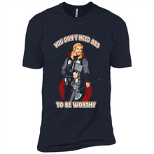 Load image into Gallery viewer, Thor You Don’t Need Abs To Be Worthy