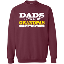 Load image into Gallery viewer, Dad know Grandparents Day