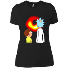 Load image into Gallery viewer, Rick And Morty Black Hole 2019