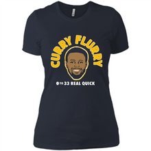 Load image into Gallery viewer, Stephen Curry Flurry Golden State Warriors
