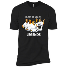 Load image into Gallery viewer, New York Yankees The Core 5 Legends