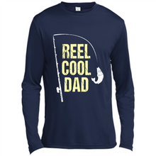 Load image into Gallery viewer, Cool Fishing Dad Shirt Funny Fathers Day Gift for Fisherman