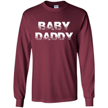 Load image into Gallery viewer, Baby Daddy Funny New Father, Dad Gift, Father's Day