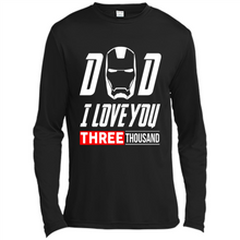 Load image into Gallery viewer, Dad I love you 3000 Avengers Iron Man fathers day