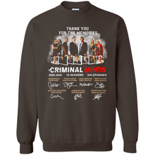 Load image into Gallery viewer, Thank You For The Memories Criminal Minds Signature