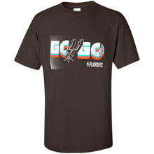 Load image into Gallery viewer, Antonio Spurs Nike Black NBA Playoffs Mantra Legend