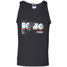 Load image into Gallery viewer, Antonio Spurs Nike Black NBA Playoffs Mantra Legend