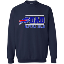 Load image into Gallery viewer, Dad #1 Buffalo Bills Shirt - Father's Day