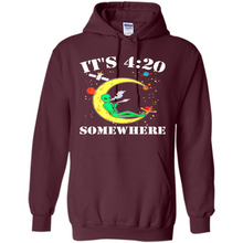 Load image into Gallery viewer, Alien Smoke - It's 4 20 Somewhere