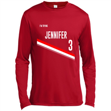 Load image into Gallery viewer, I’m Trying Jennifer