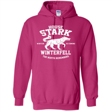 Load image into Gallery viewer, HOUSE STARK WINTER IS COMING WINTERFELL THE NORTH REMEMBERS