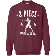 Load image into Gallery viewer, 3 PIECE WITH A SODA 1