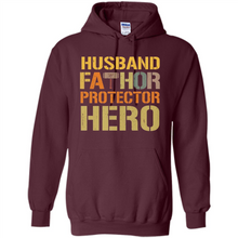 Load image into Gallery viewer, Husband Fathor Protector Hero
